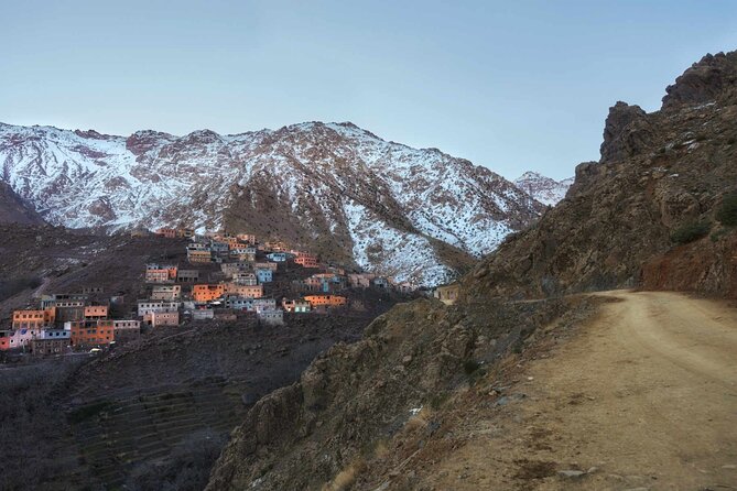 One Day Trip to the Atlas Mountains With a Lunch - Additional Details