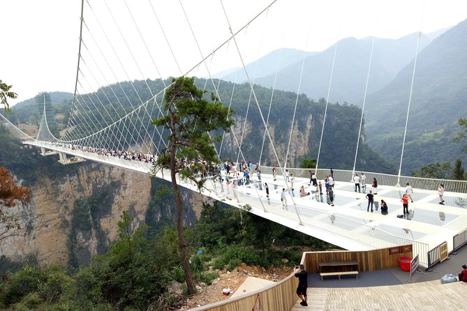 One-Day Zhangjiajie Private Tour: Grand Canyon Glass Bridge & Baofeng Lake - Tour Expectations and Requirements