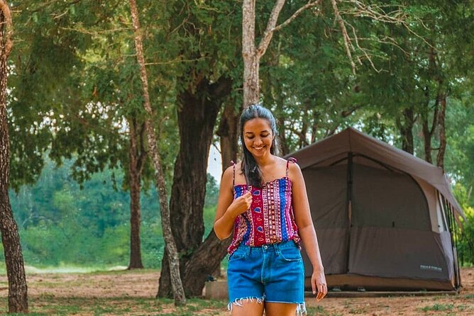 One Night Camping in Wilpattu National Park - Private and Personalized Experience