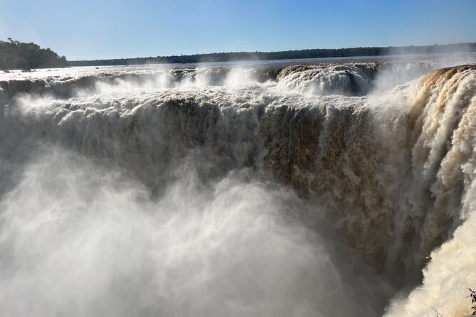 One or Two Day Private Tour at The Brazilian and Argentina Falls - The Sum Up