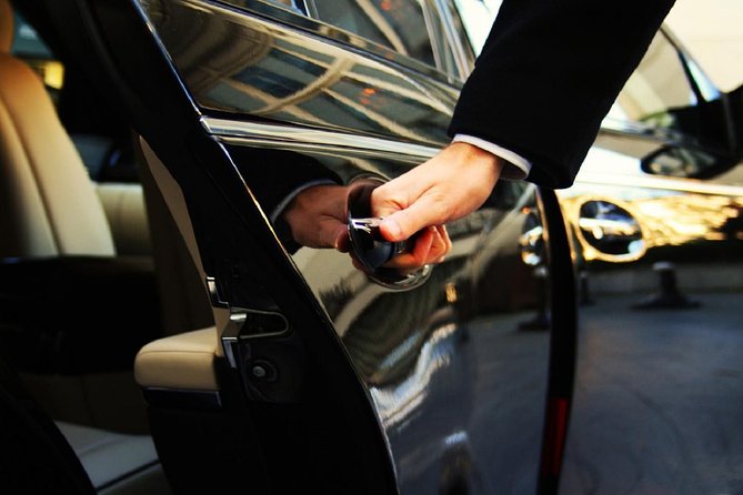 One-Way Airport Transfer From Xian Xianyang International Airport to Xian Hotel - Directions