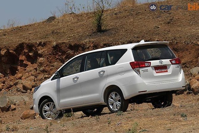 One Way Private City Transfer From Delhi to Agra - Drop-off Point