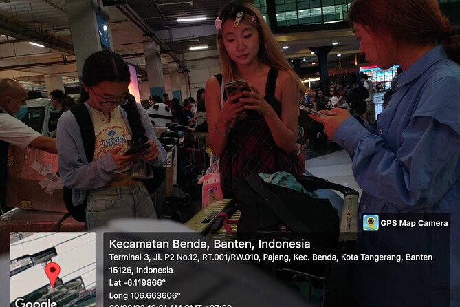 One Way Private Transfer Airport to Jakarta City - Important Notes