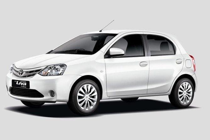 One-Way Private Transfer From Agra to Ranthambore - Pickup and Drop-off