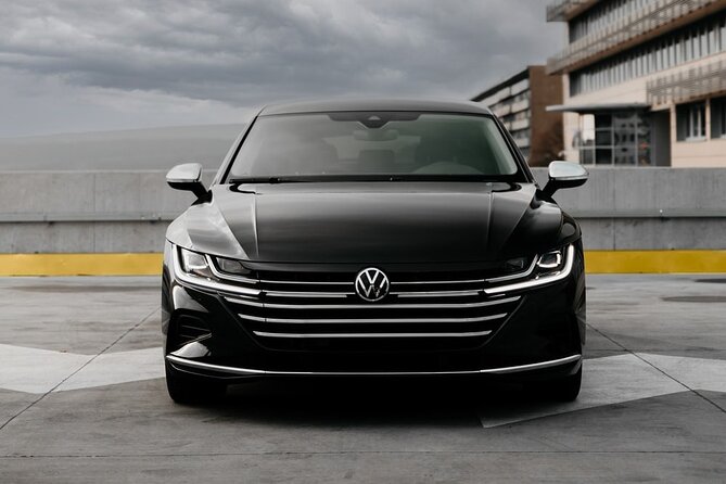 One Way Private Transfer From Dusseldorf to Frankfurt - Price and Booking