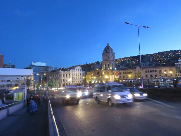 One-Way Private Transfer From La Paz Hotels to Airport - Pickup Information