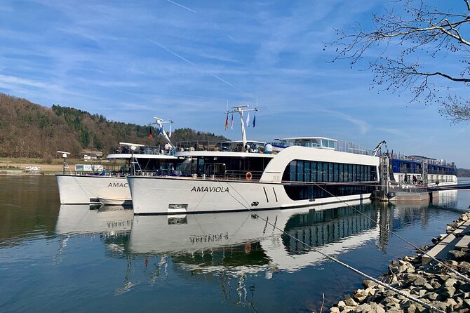 One Way Private Transfer From Prague to Passau - Additional Information