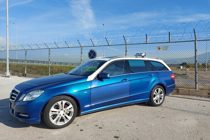 One Way Private Transfer SKG Airport to / From Katerini - Litochoro - Frequently Asked Questions
