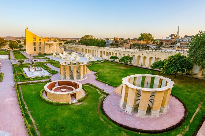One Way Tour From Agra To Jaipur With Ranthambore Tiger Safari - Additional Information