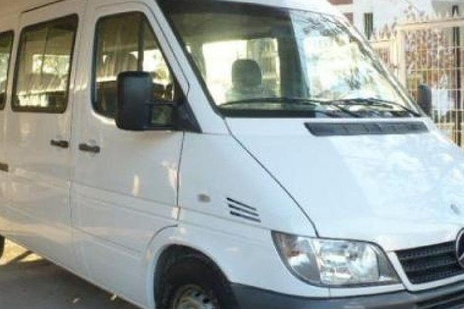One-way Transfer Between Lima Airport And Miraflores Hotels - Pickup Points Available