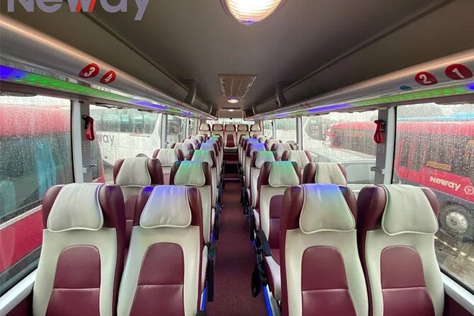 One Way Transfer From Hotel to Airport or Vice Versal - What To Expect