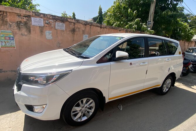 One Way Transfer From Jaipur To Ranthambore in AC Vehicle - Drop-off Locations