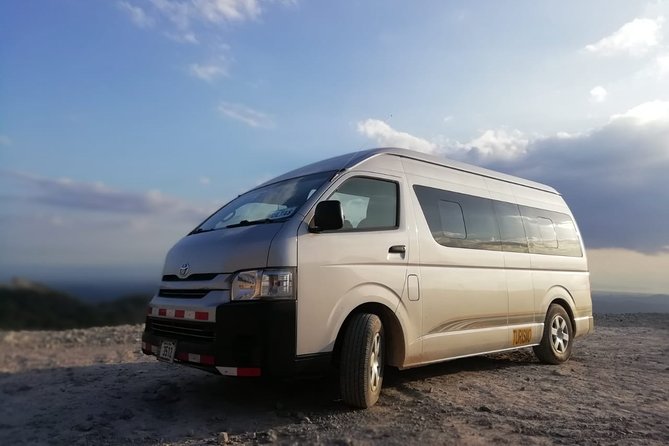 One Way Transfer From Playas Del Coco to SJO Airport or San José - Cancellation Policy and Pricing