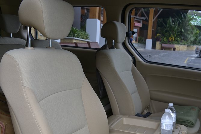 One Way Transfer From San José or SJO Airport to Liberia up to 5 Passengers - Travel Duration and Distance