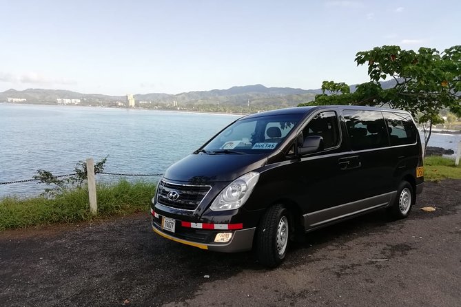 One Way Transfer From SJO Airport & Hotels to Playas Del Coco (5 Passangers Max) - Booking Information