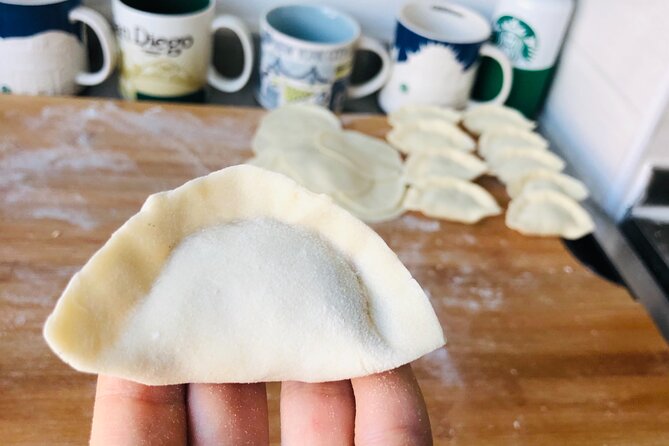 Online Cooking Class Dim Sum by Sunflower Li