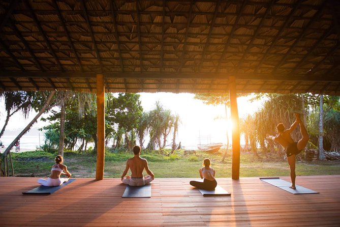 Online Mind Relaxtion Programe in Sri Lanka - Start and End Times