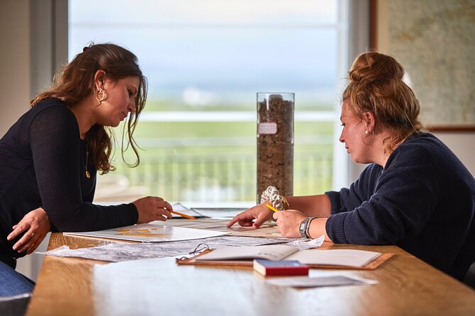 OP1 Tasting of Three Champagnes in Cramant - Cancellation Policy and Group Size