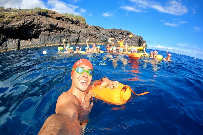 Open-Water Swimming in Madeira - Additional Booking Information