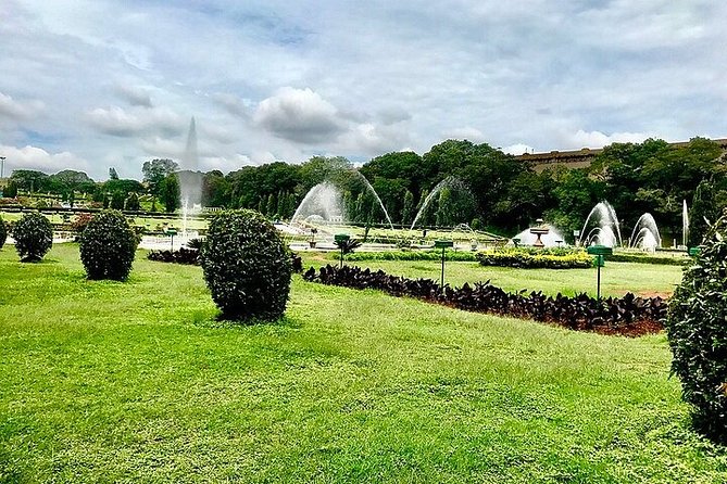 Opulent Mysore - A Two Night Excursion From Bangalore With Private Transfers - Pickup and Drop-off Details