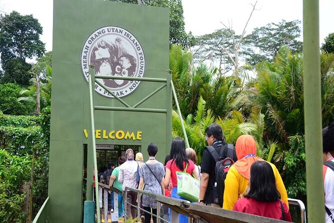 Orang Utan Island Day Tour - Inclusions