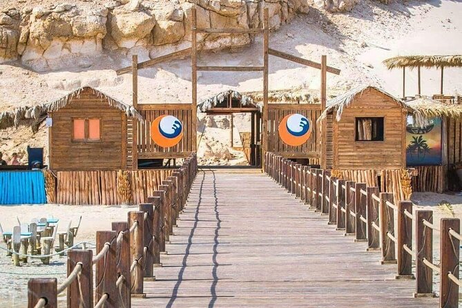 Orange Bay Island Sea Trip in Hurghada - Operator Information