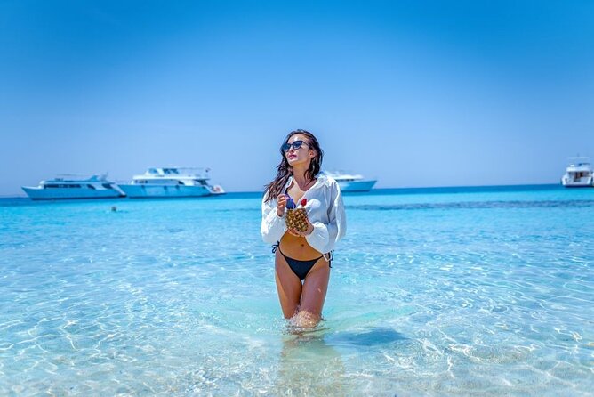 Orange Island Diving and Snorkeling Experience From Hurghada - Booking and Reservation