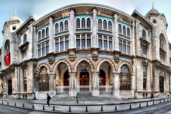 Orient Express Walking Tour - Meeting Point