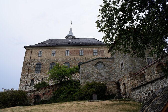 Oslo Throughout the History - World War II and German Occupation