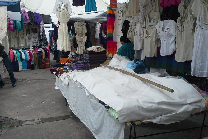 Otavalo Indigenous Market Private Tour - Additional Info