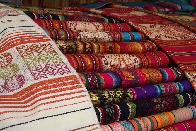 Otavalo Market PRIVATE Day Trip - The Sum Up