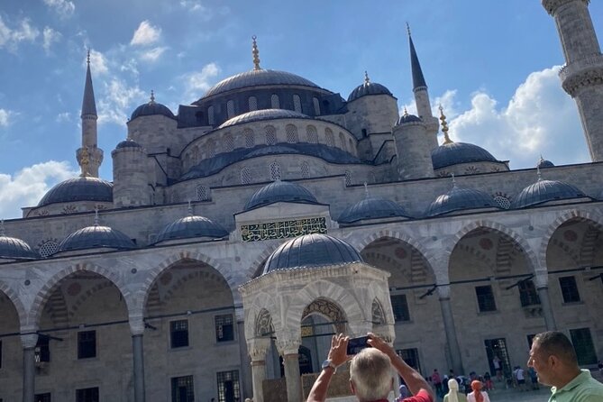 Ottoman Empire Half Day Walking Tour - Tour Information