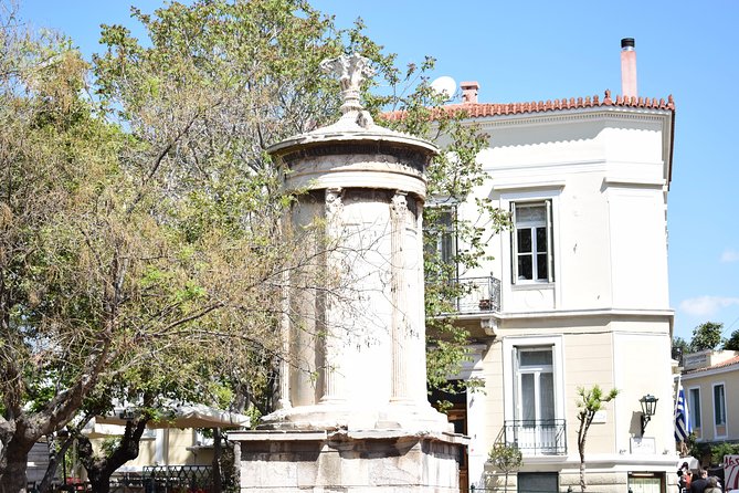 Ottoman Heritage of Athens Walking Tour - Frequently Asked Questions