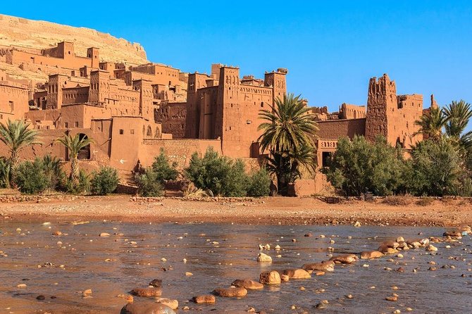 Ouarzazate and Ait Ben Haddou Kasbah - Lunch and Local Cuisine Experience