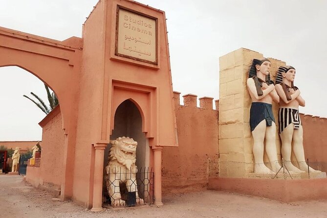 Ouarzazate One Day Trip From Marrakech - The Sum Up