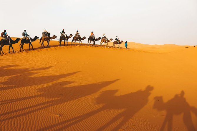 Ouarzazate - The Moroccan Hollywood (private) - Cancellation Policy Details