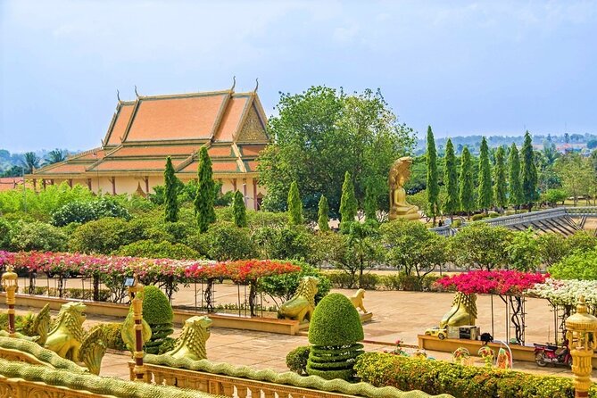 Oudong Mountain & Phnom Baset Private Tours From Phnom Penh - Guides Insights