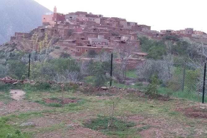 Ouirgane DAy Trip Mule Trek & Berber Villages From Marrakech - Cancellation Policy