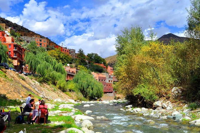 Ourika Valley Day Trip From Marrakech - Lunch Inclusions