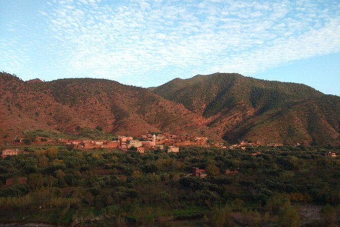 Ourika Valley From Marrakech in a Private Day Trip - Recommended Traveler Types