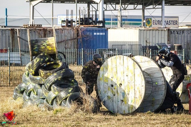 Outdoors Experience - Paintball in Transylvania - Secure Your Spot