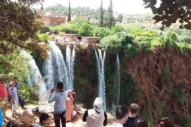 Ouzoud Waterfalls Day Trip Excursion From Marrakech - Cancellation and Refund Policy