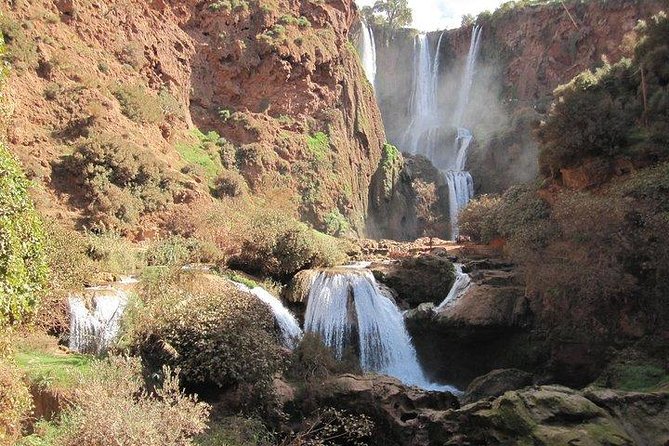 Ouzoud Waterfalls Private Day Trip From Marrakech - Accessibility Information