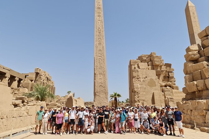 Over Day Karnak Temple, Luxor Museum and Sphinxes Alley - Luxor - Booking Details