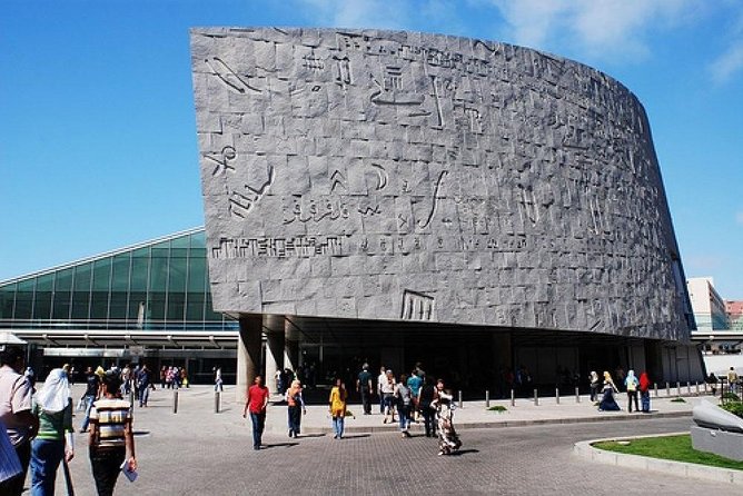 Over Day to Alexandria From Cairo - Itinerary Highlights