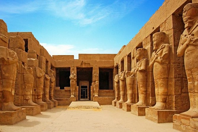 Over Day Tour From Safaga Port to Luxor and Back - Return to Safaga Port