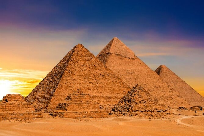 Over Day Trip From Sharm El Sheikh to Cairo by Plane - Price and Booking