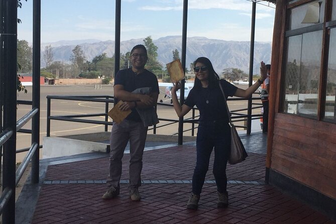 Overflight Nasca Lines and Land Tour to Cahuachi - Inclusions and Amenities