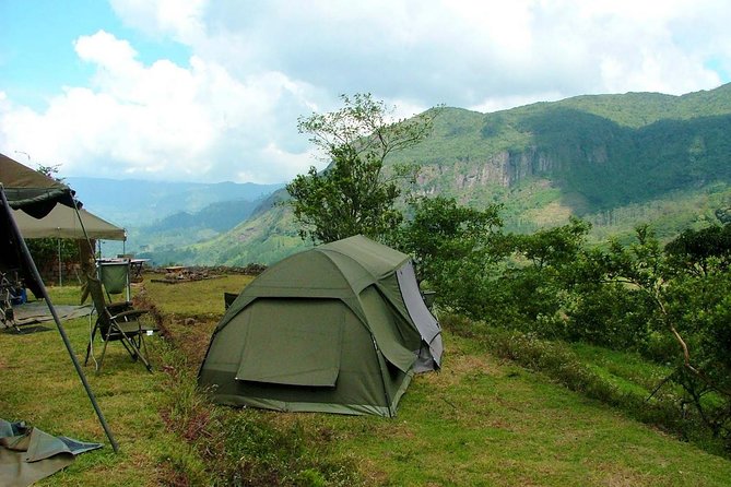 Overnight Adventure Camping at Knuckles - Guide and Inclusions