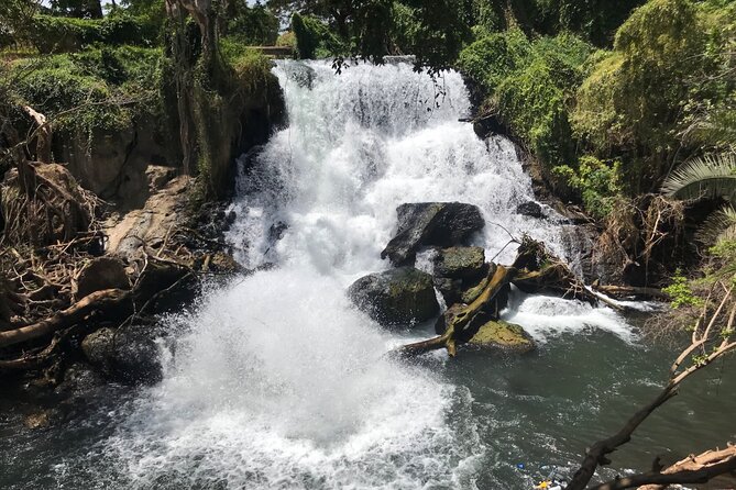 Overnight at Chemka Hotsprings - Activity Details Overview